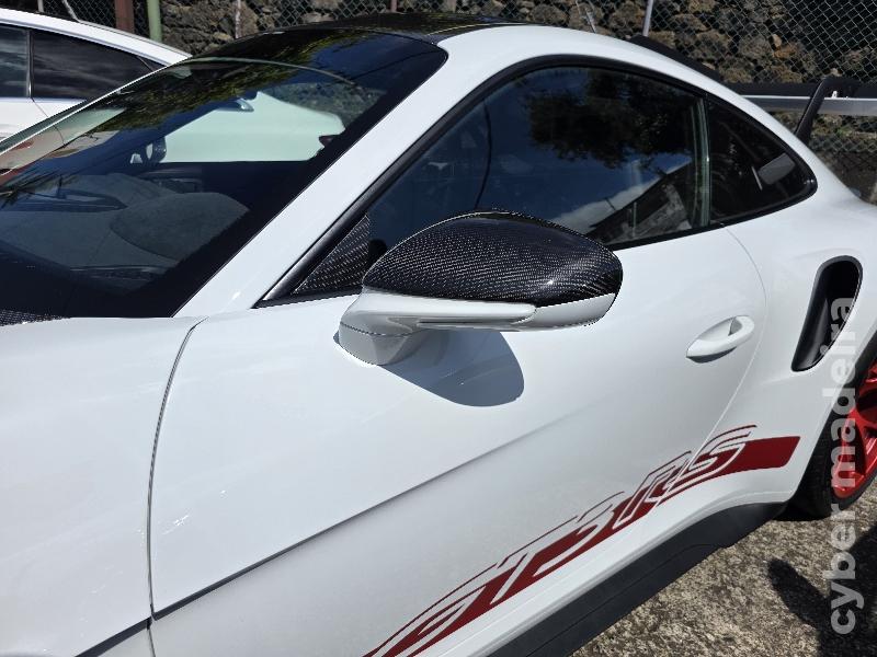 PORSCHE 911 992.1 GT3RS WEISSACH PACK 525CV Gasolina