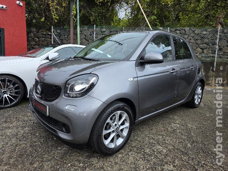 SMART FORFOUR 0.9 TURBO PASSION 90CV AUTOMÁTICO Gasolina