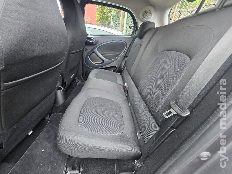 SMART FORFOUR 0.9 TURBO PASSION 90CV AUTOMÁTICO Gasolina