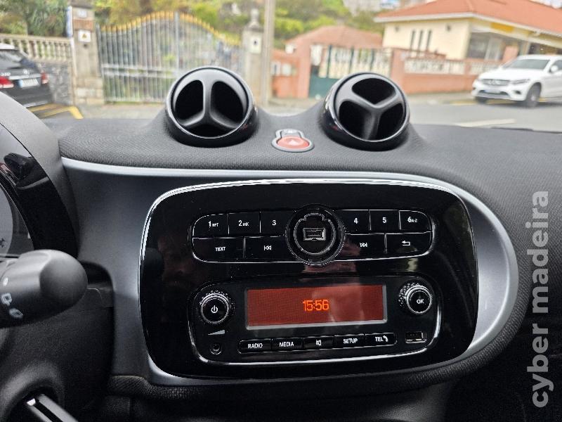 SMART FORFOUR 0.9 TURBO PASSION 90CV AUTOMÁTICO Gasolina