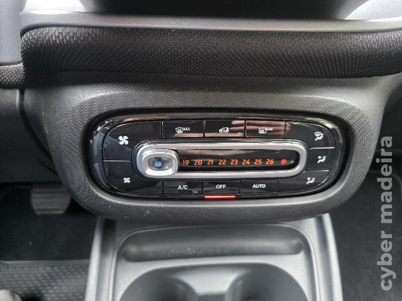 SMART FORFOUR 0.9 TURBO PASSION 90CV AUTOMÁTICO Gasolina