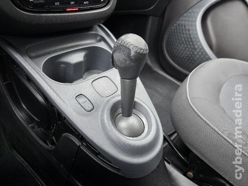 SMART FORFOUR 0.9 TURBO PASSION 90CV AUTOMÁTICO Gasolina