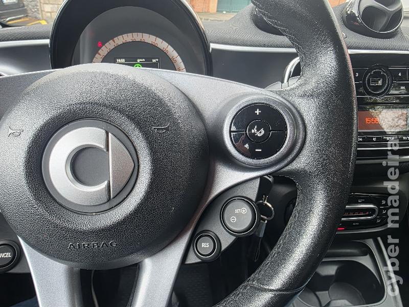 SMART FORFOUR 0.9 TURBO PASSION 90CV AUTOMÁTICO Gasolina