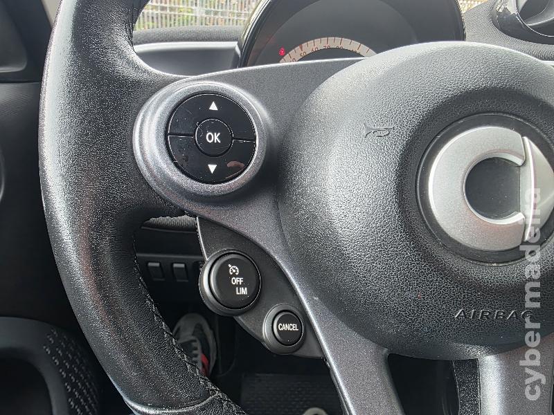 SMART FORFOUR 0.9 TURBO PASSION 90CV AUTOMÁTICO Gasolina