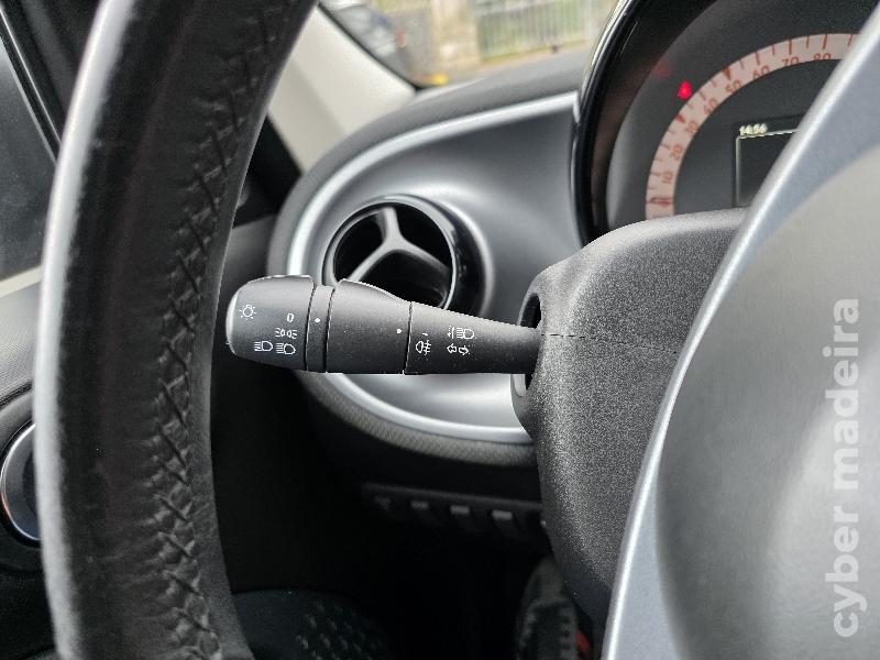 SMART FORFOUR 0.9 TURBO PASSION 90CV AUTOMÁTICO Gasolina