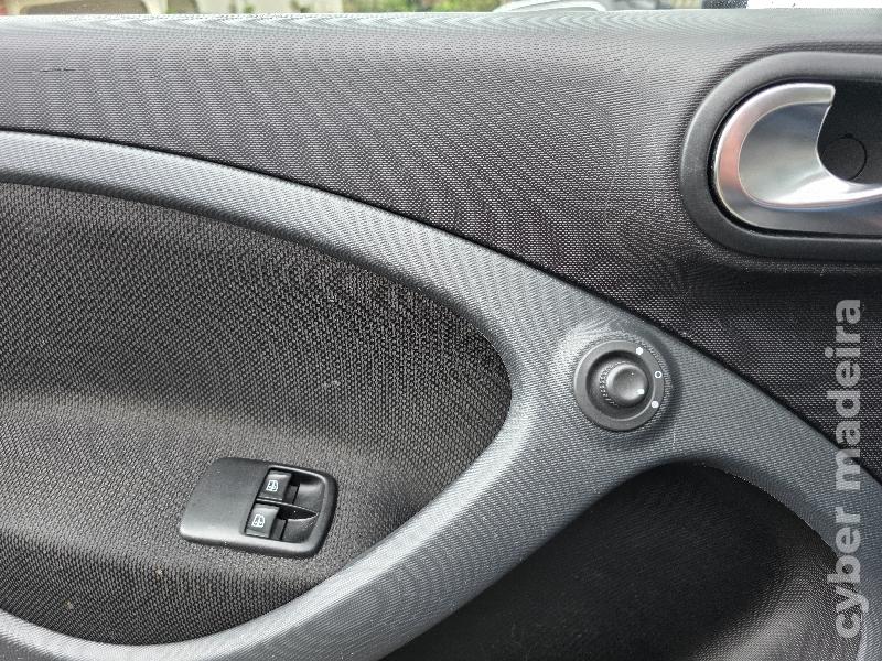 SMART FORFOUR 0.9 TURBO PASSION 90CV AUTOMÁTICO Gasolina