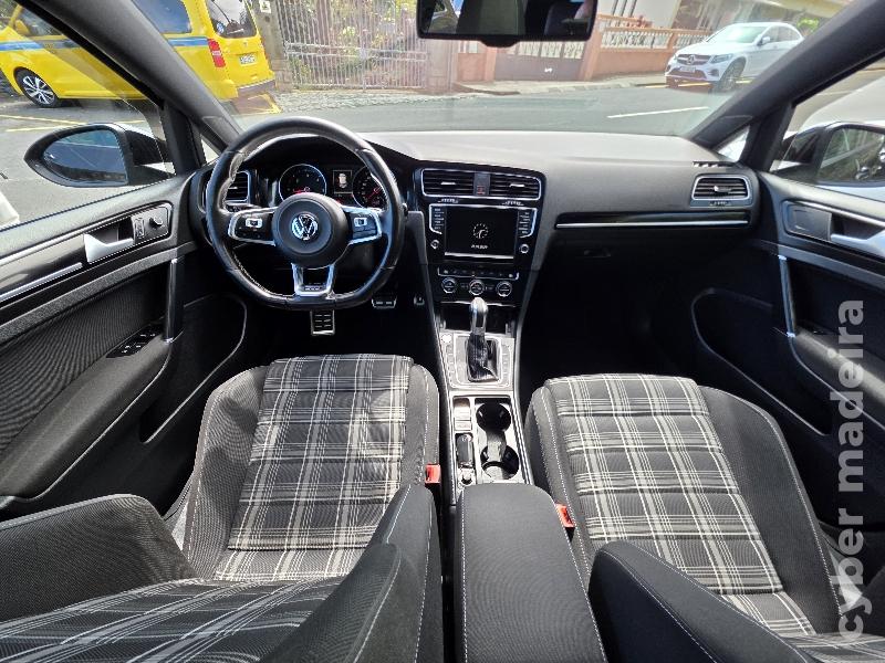 VOLKSWAGEN GOLF VII 2.0 TDI GTD DSG 184CV Gasóleo