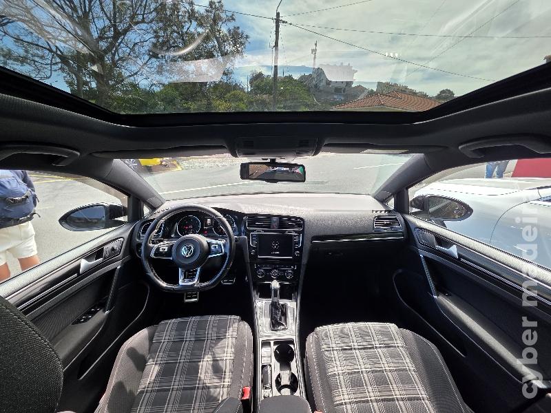 VOLKSWAGEN GOLF VII 2.0 TDI GTD DSG 184CV Gasóleo