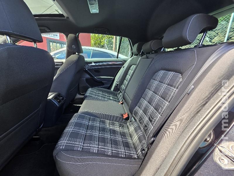 VOLKSWAGEN GOLF VII 2.0 TDI GTD DSG 184CV Gasóleo