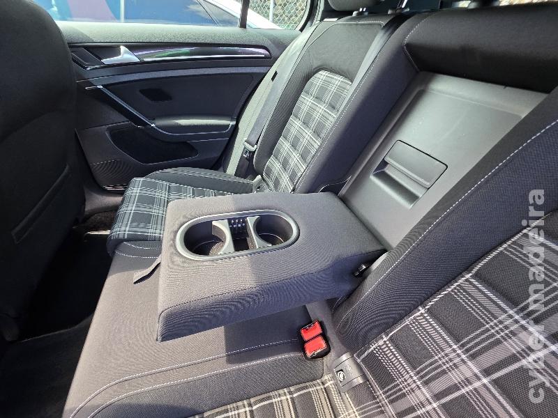 VOLKSWAGEN GOLF VII 2.0 TDI GTD DSG 184CV Gasóleo