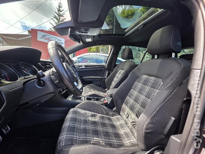 VOLKSWAGEN GOLF VII 2.0 TDI GTD DSG 184CV Gasóleo