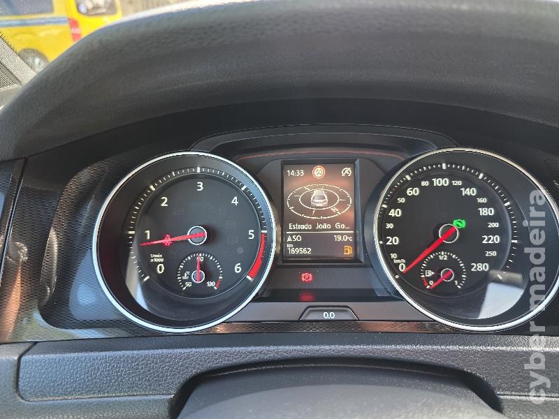 VOLKSWAGEN GOLF VII 2.0 TDI GTD DSG 184CV Gasóleo