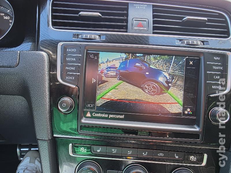 VOLKSWAGEN GOLF VII 2.0 TDI GTD DSG 184CV Gasóleo