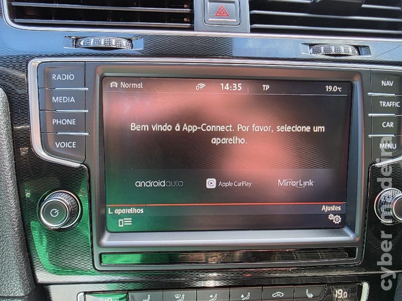 VOLKSWAGEN GOLF VII 2.0 TDI GTD DSG 184CV Gasóleo