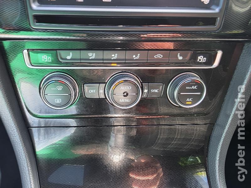 VOLKSWAGEN GOLF VII 2.0 TDI GTD DSG 184CV Gasóleo