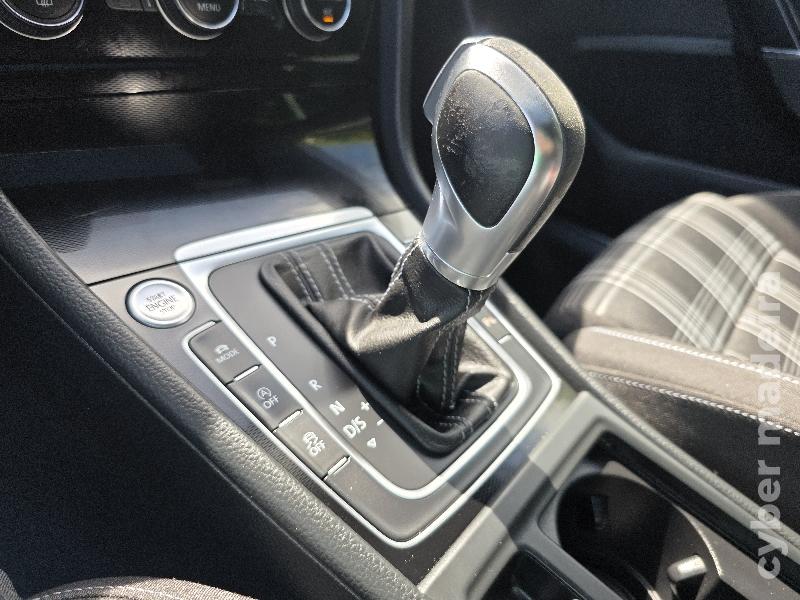 VOLKSWAGEN GOLF VII 2.0 TDI GTD DSG 184CV Gasóleo