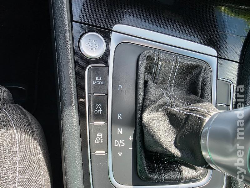 VOLKSWAGEN GOLF VII 2.0 TDI GTD DSG 184CV Gasóleo