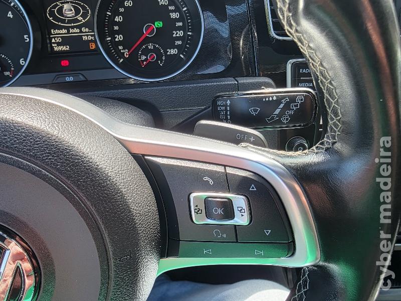 VOLKSWAGEN GOLF VII 2.0 TDI GTD DSG 184CV Gasóleo