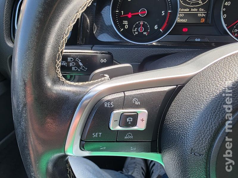 VOLKSWAGEN GOLF VII 2.0 TDI GTD DSG 184CV Gasóleo