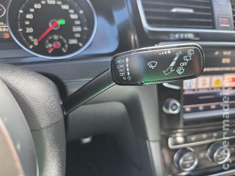 VOLKSWAGEN GOLF VII 2.0 TDI GTD DSG 184CV Gasóleo