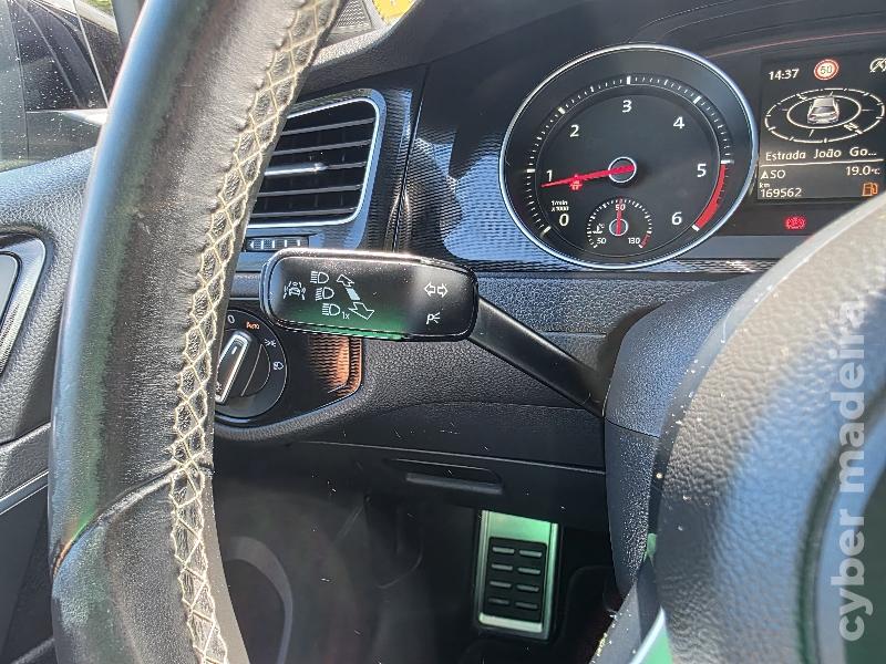 VOLKSWAGEN GOLF VII 2.0 TDI GTD DSG 184CV Gasóleo