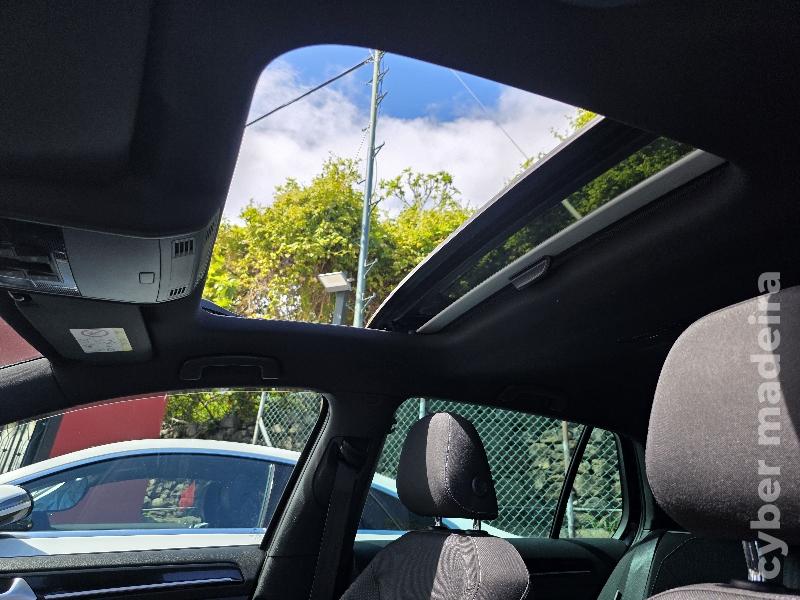 VOLKSWAGEN GOLF VII 2.0 TDI GTD DSG 184CV Gasóleo