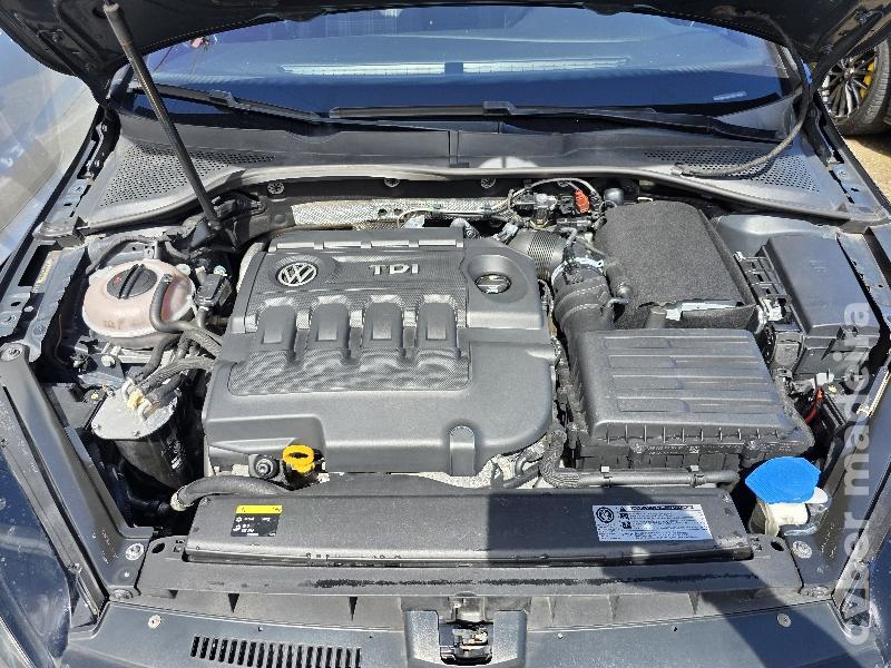 VOLKSWAGEN GOLF VII 2.0 TDI GTD DSG 184CV Gasóleo