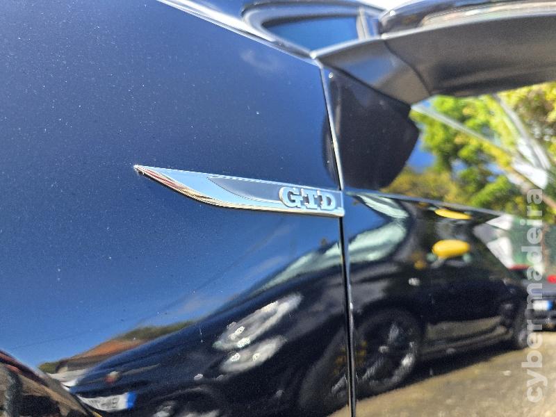 VOLKSWAGEN GOLF VII 2.0 TDI GTD DSG 184CV Gasóleo