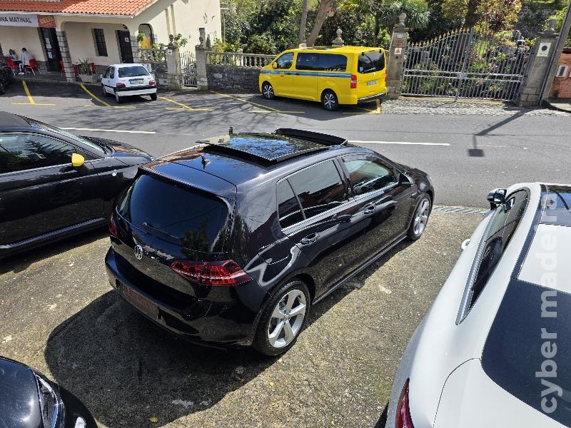 VOLKSWAGEN GOLF VII 2.0 TDI GTD DSG 184CV Gasóleo