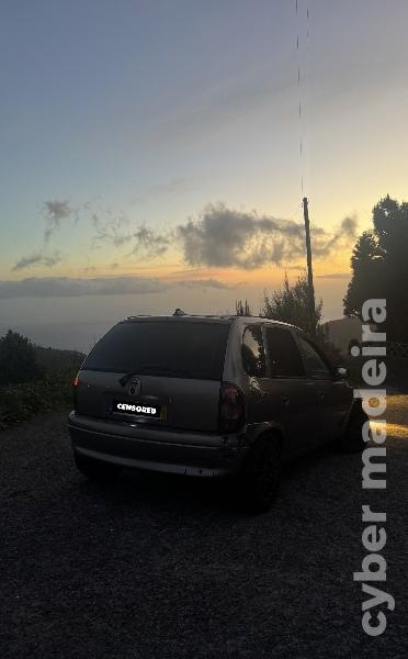 OPEL CORSA B Gasóleo