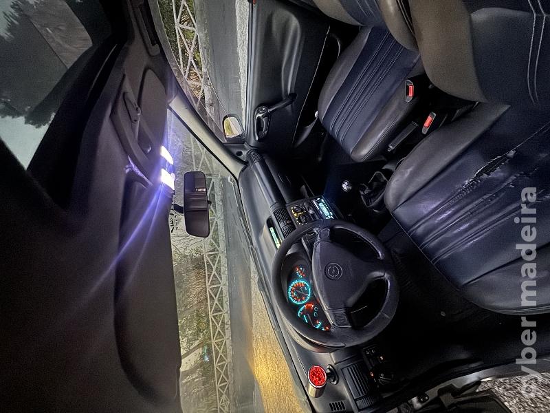 OPEL CORSA B Gasóleo