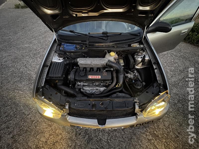 OPEL CORSA B Gasóleo