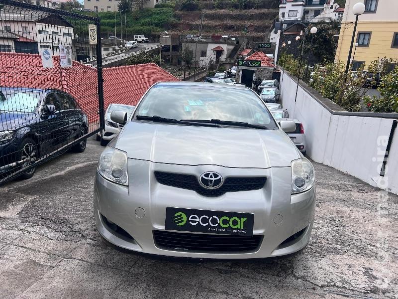 TOYOTA AURIS 1.4 D-4D 90 cv - CAIXA AUTOMÁTICA Gasóleo