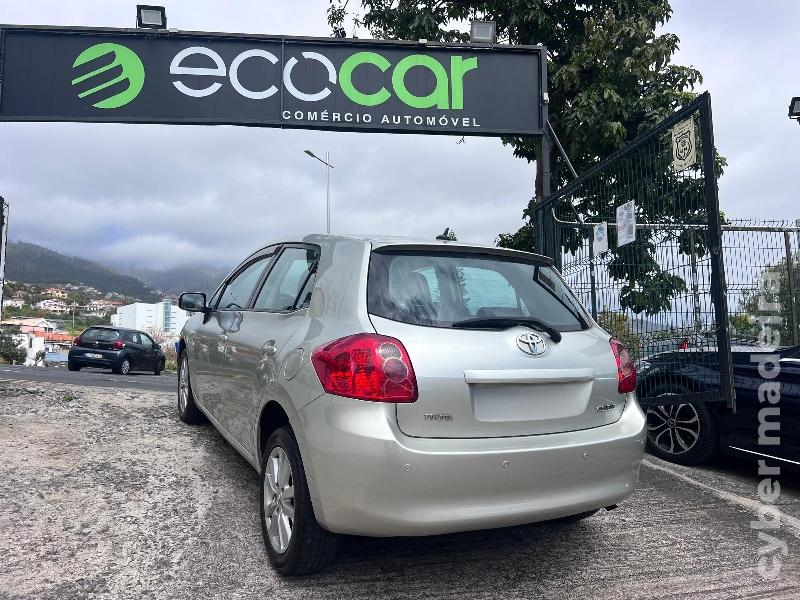 TOYOTA AURIS 1.4 D-4D 90 cv - CAIXA AUTOMÁTICA Gasóleo