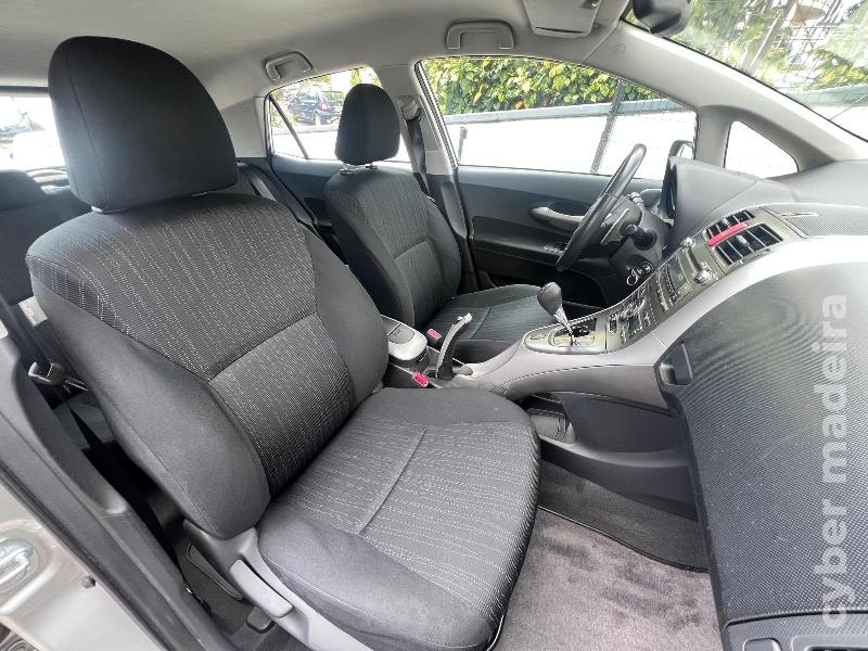 TOYOTA AURIS 1.4 D-4D 90 cv - CAIXA AUTOMÁTICA Gasóleo