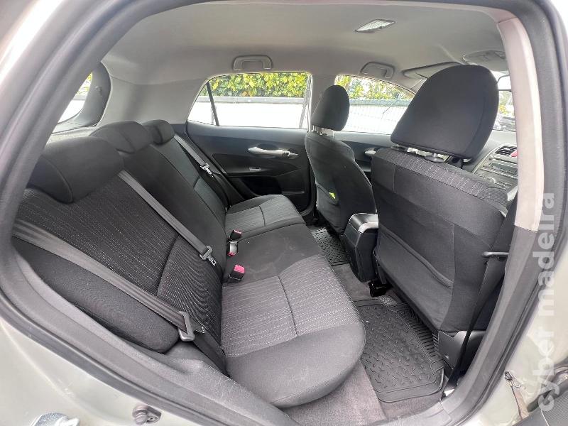 TOYOTA AURIS 1.4 D-4D 90 cv - CAIXA AUTOMÁTICA Gasóleo