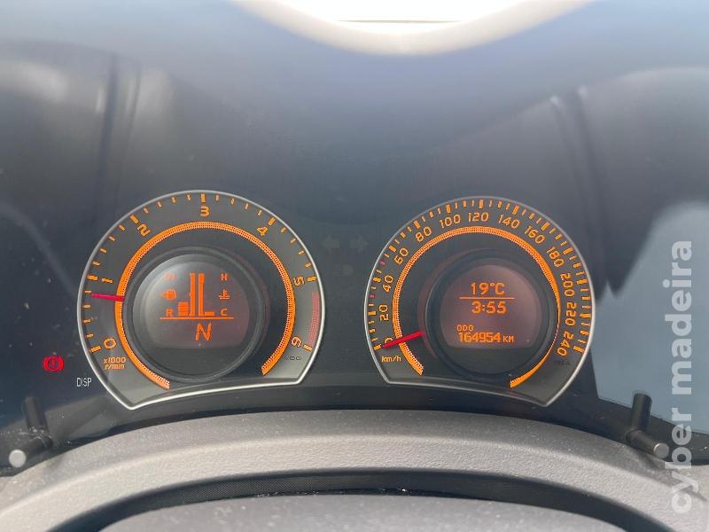 TOYOTA AURIS 1.4 D-4D 90 cv - CAIXA AUTOMÁTICA Gasóleo