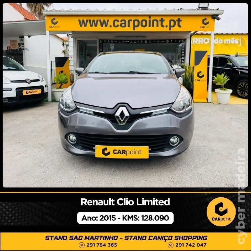 RENAULT CLIO Limited Gasóleo