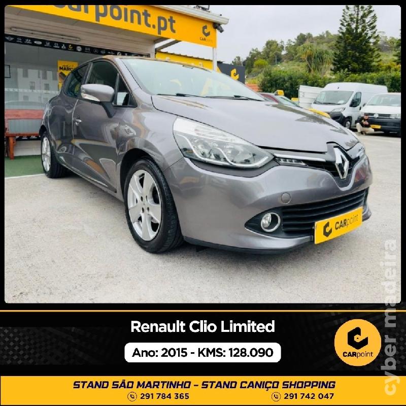 RENAULT CLIO Limited Gasóleo