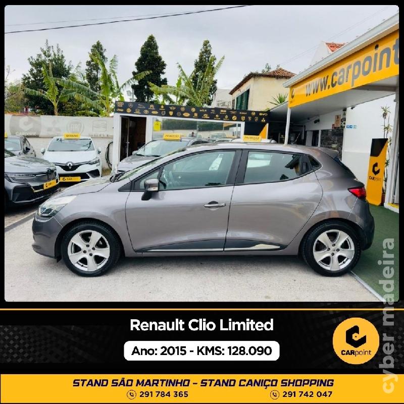 RENAULT CLIO Limited Gasóleo