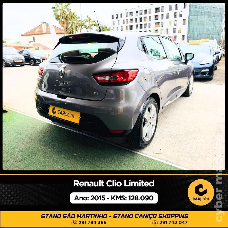 RENAULT CLIO Limited Gasóleo