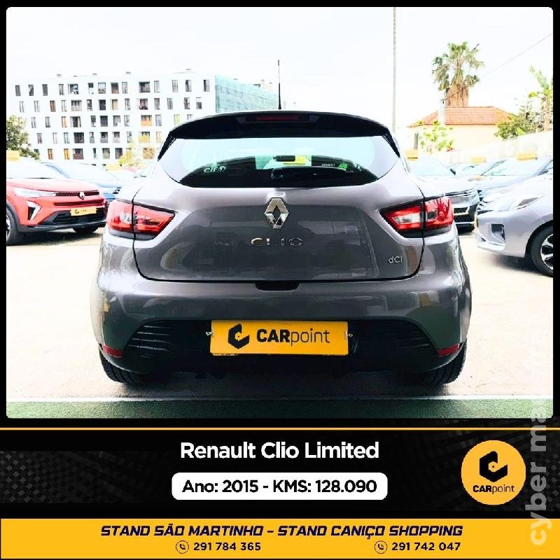 RENAULT CLIO Limited Gasóleo