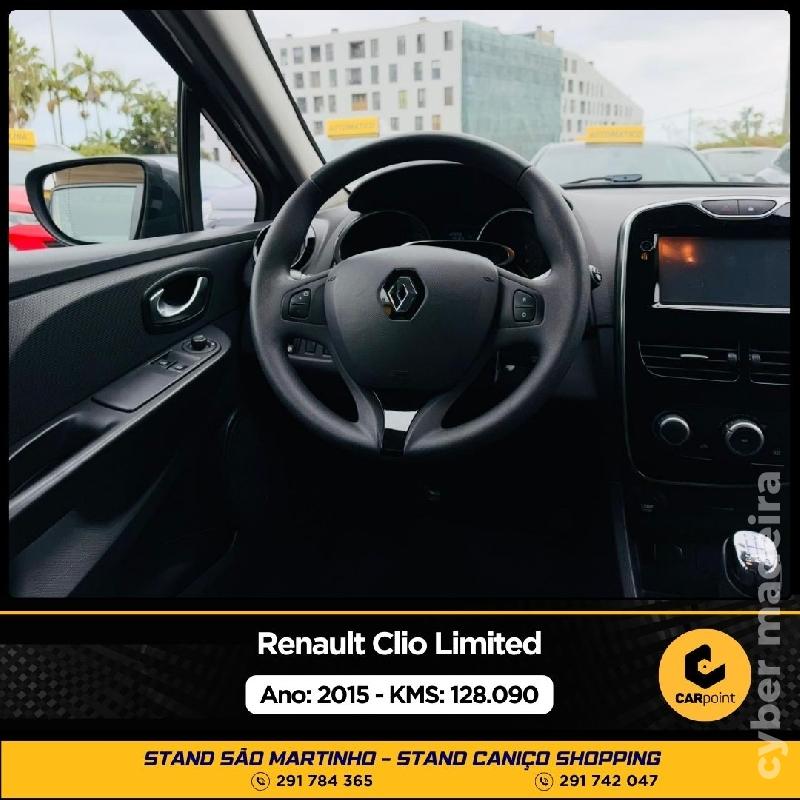 RENAULT CLIO Limited Gasóleo