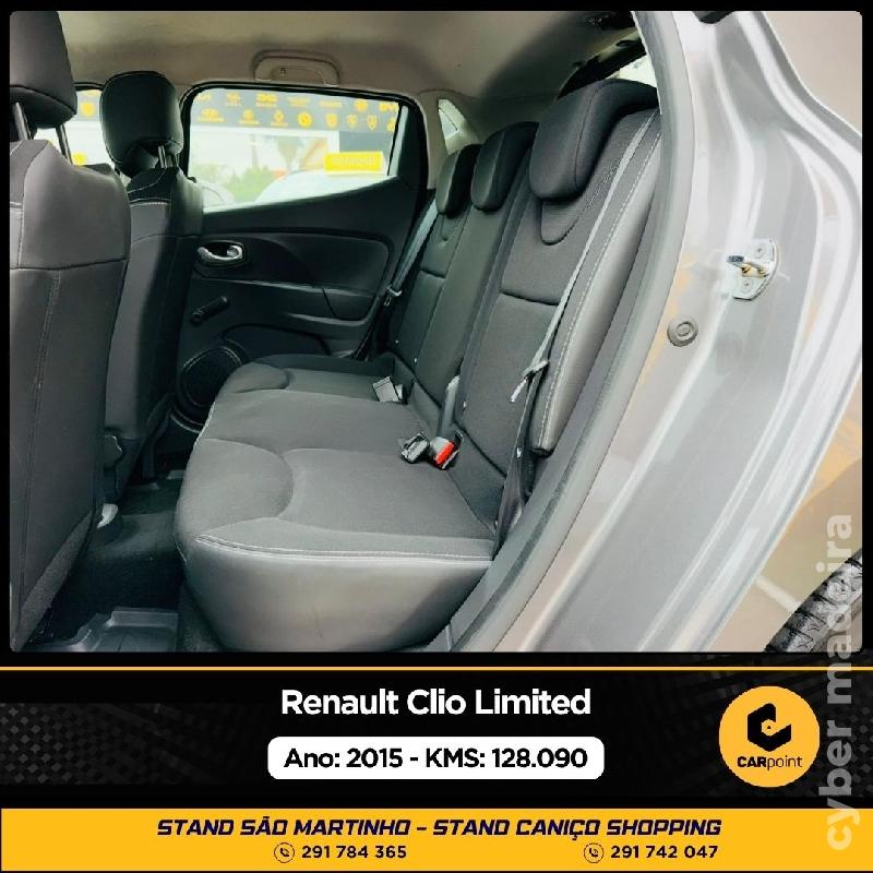 RENAULT CLIO Limited Gasóleo