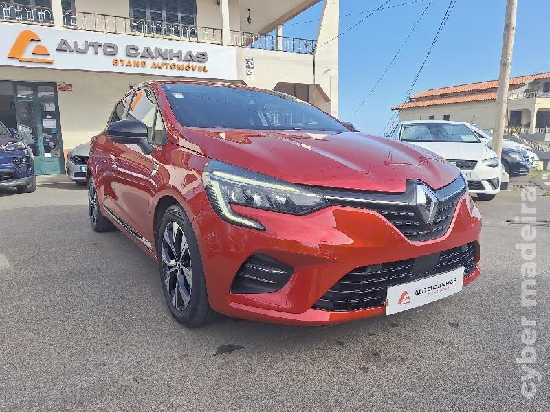 RENAULT CLIO LIMITED Gasolina