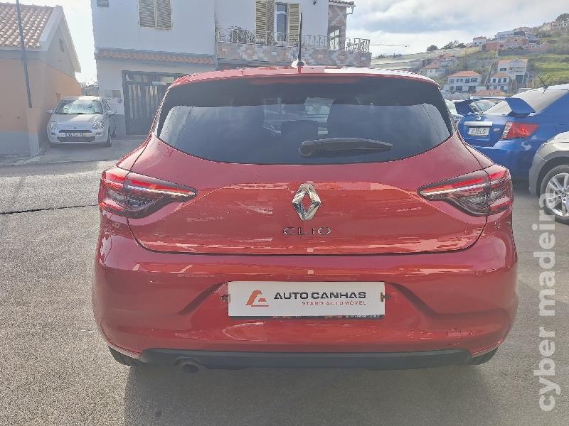 RENAULT CLIO LIMITED Gasolina