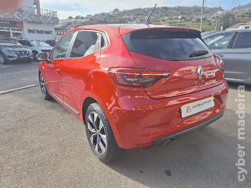 RENAULT CLIO LIMITED Gasolina