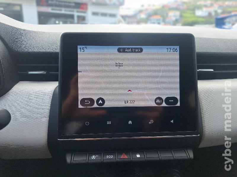 RENAULT CLIO LIMITED Gasolina