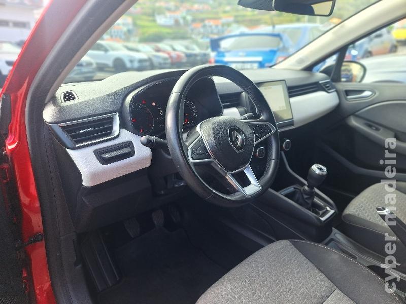 RENAULT CLIO LIMITED Gasolina