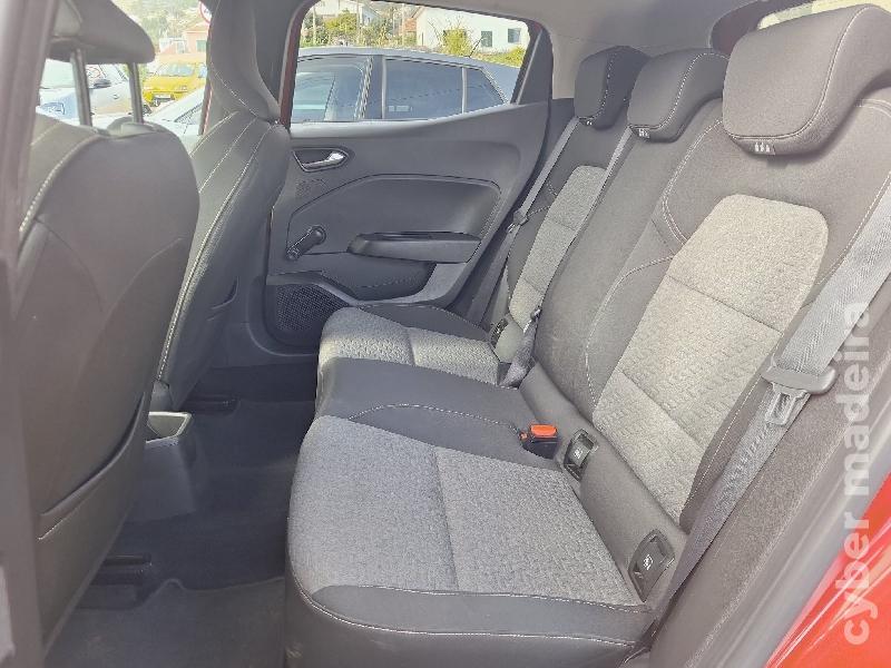 RENAULT CLIO LIMITED Gasolina